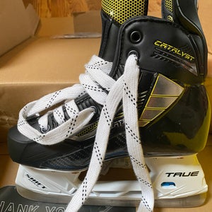 True Catalyst 9 Junior Hockey Skates