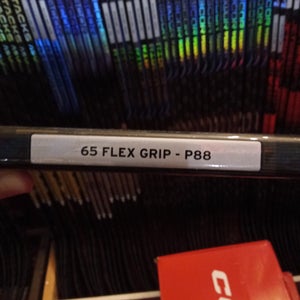 Intermediate CCM Jetspeed FT7 Pro Right Handed Hockey Stick P88 65 Flex (New)