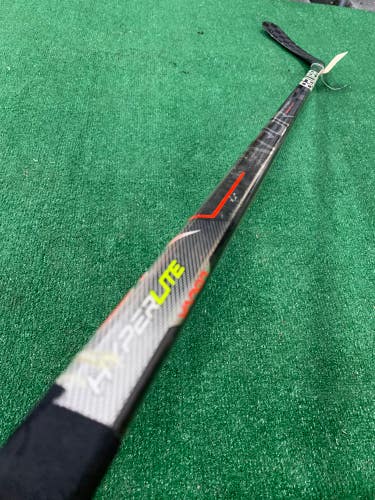 Junior Bauer Vapor Hyperlite Hockey Stick Left Hand P92 (Used)