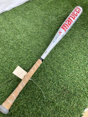 Marucci CAT X Alloy BBCOR 2023 (-3)