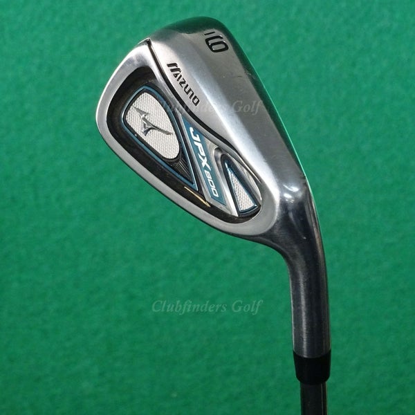 Mizuno JPX 800 Single 9 Iron True Temper GS95 S300 Steel Stiff