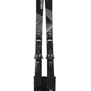 Used 2024 Faction Mana 2 Skis (188cm) w/ Strive 13 Bindings - Good