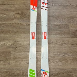 Rossignol 139 cm Hero Multi Event Skis Without Bindings (Used)