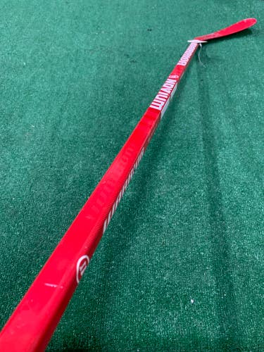 Junior Warrior Novium 2 SP Hockey Stick Right Handed (Used)