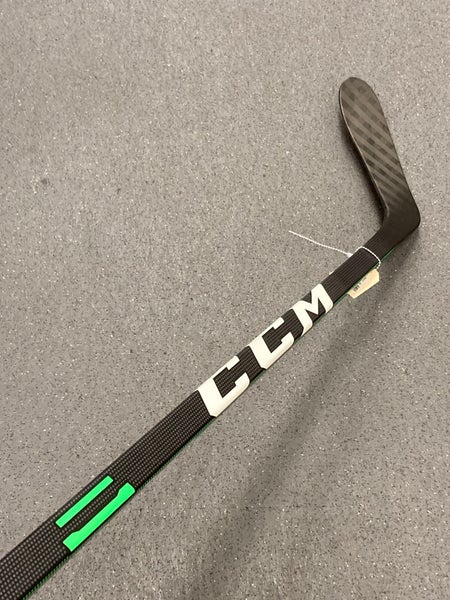 NEW Senior CCM RibCor 76K Left Handed Hockey Stick P28