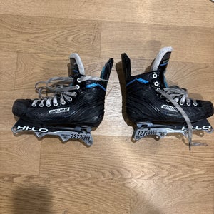 Bauer RSX Inline Skates Regular Width Size 5 (Used)
