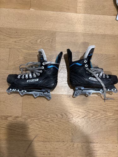 Bauer RSX Inline Skates Regular Width Size 5 (Used)