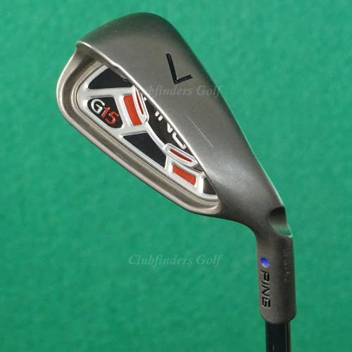 Ping G15 Purple Dot Single 7 Iron Factory AWT Steel Soft Regular DEMO