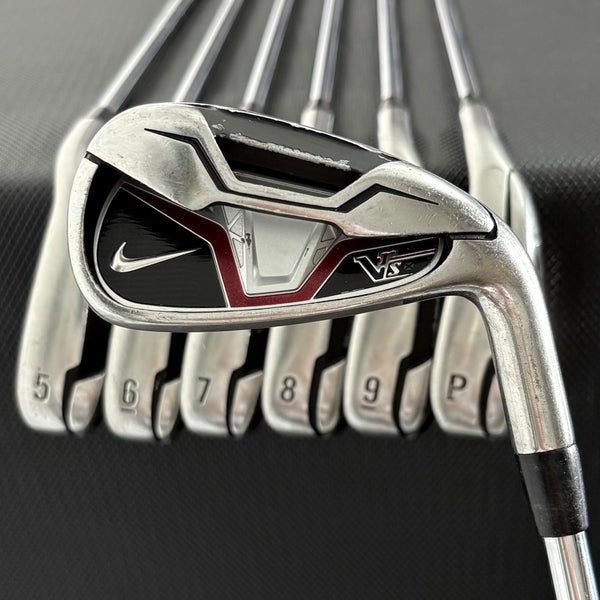 NIKE VRS X IRON SET 4-P