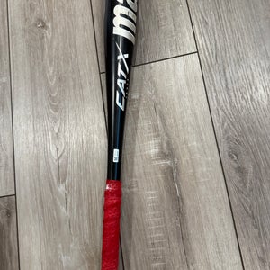 2024 Marucci CATX Vanta Alloy BBCOR Certified Bat (-3) 29 oz 32" (Used)