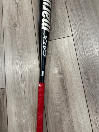 2024 Marucci CATX Vanta Alloy BBCOR Certified Bat (-3) 29 oz 32" (Used)