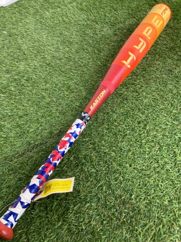 Easton Hype Fire (2 3/4") USSSA Bat (-10) 2025