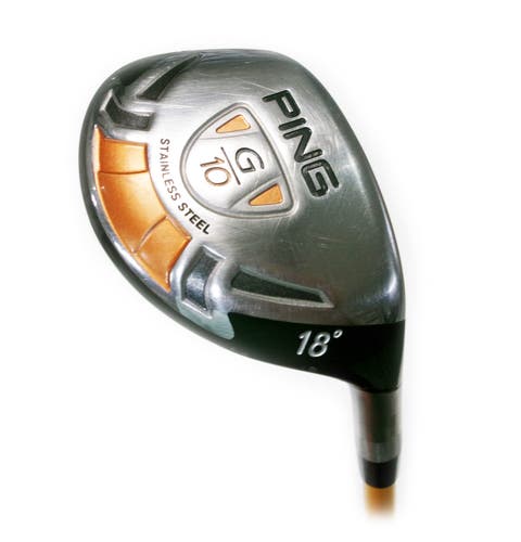Ping G10 18* Hybrid Graphite Pro Force V2 High Launch 84g Regular Flex