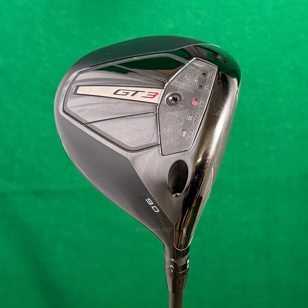 Titleist GT3 9 Driver Mitsubishi Chemical Tensei 1K Black 65 Stiff w/ HC
