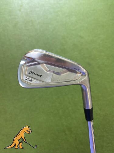 Used RH Srixon ZX7 MKII Forged 7 Iron NS Pro Modus Tour Stiff Flex Steel