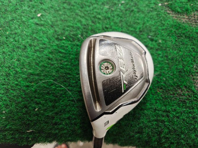 Taylormade Rocketballz RBZ 19 Degree 3 Hybrid 3H Stiff Flex Left Handed LH