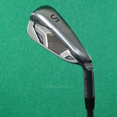 Ping G430 Black Dot Single 5 Iron Nippon AWT 2.0 Steel Regular