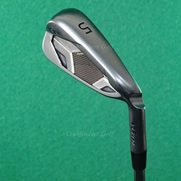 Ping G430 Black Dot Single 5 Iron Nippon AWT 2.0 Steel Regular