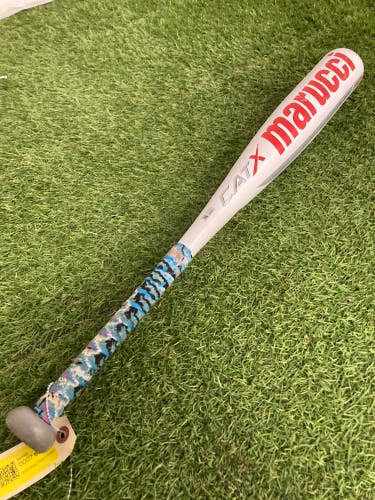 Marucci CAT X Alloy Jr. Big Barrel (2 3/4") USSSA 2023 (-10)