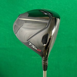 Titleist TSR2 10 Driver Mitsubishi Rayon Diamana M+ 50 Graphite Regular w/ HC