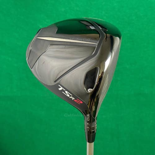 Titleist TSR2 10 Driver Mitsubishi Rayon Diamana M+ 50 Graphite Regular w/ HC