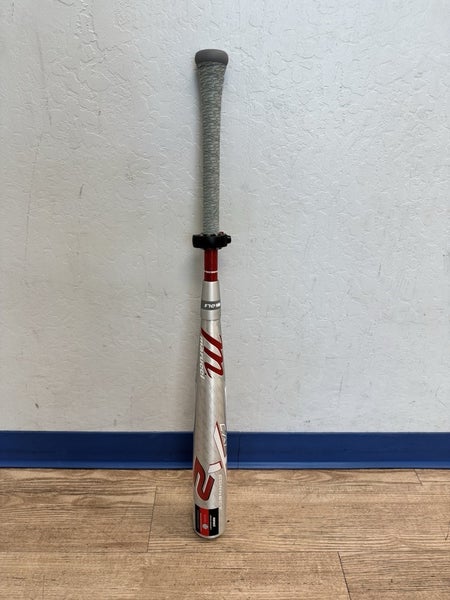 2025 Marucci Cat X2 Connect BBCOR 33"/30oz With Warranty