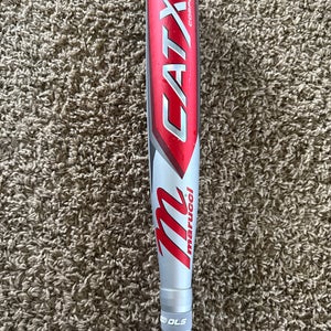 2023 Marucci CAT Composite USSSA Certified Bat (-5)  26 oz 31" (Used)