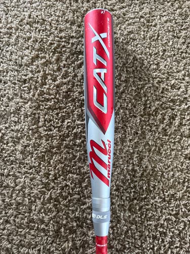 2023 Marucci CAT Composite USSSA Certified Bat (-5)  26 oz 31" (Used)