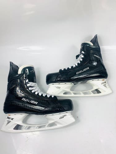 Jack Eichel Bauer Supreme Mach Hockey Skates 10 (Used)