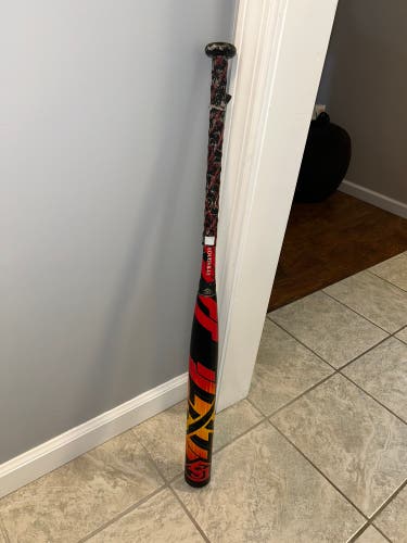 2022 Louisville Slugger LXT Composite Bat (-10) 23 oz 33" (Used)