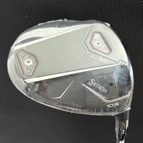 NEW SRIXON ZXI LS DRIVER (10.5 DEGREE) + HEADCOVER