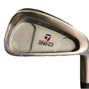 TaylorMade 360 3 Iron RH Men's R-80 Lite Regular Graphite 39" New Grip Nice Club