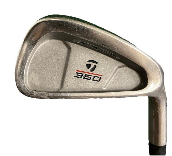 TaylorMade 360 3 Iron RH Men's R-80 Lite Regular Graphite 39" New Grip Nice Club