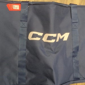 CCM Core Goalie Bag (New) 42" True Navy