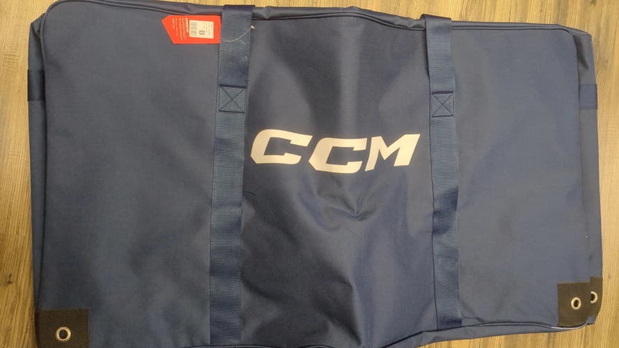 CCM Core Goalie Bag (New) 42" True Navy