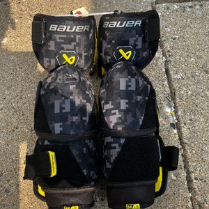 Senior Large Bauer Supreme M3 Elbow Pads (Used)