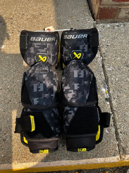 Senior Large Bauer Supreme M3 Elbow Pads (Used)