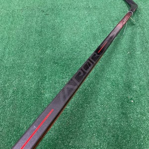 Intermediate Bauer Vapor 3X Pro Hockey Stick Left Hand (Used)