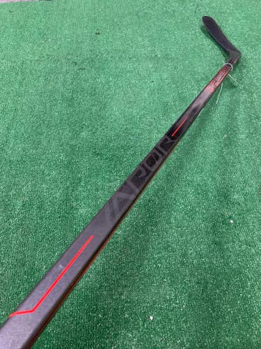 Intermediate Bauer Vapor 3X Pro Hockey Stick Left Hand (Used)
