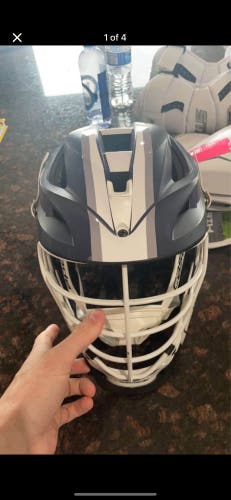 Cascade S Helmet (Used)