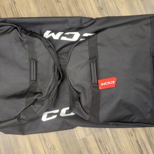 CCM Goalie Pro Bag (New) 44" Wheeled