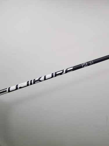 FUJIKURA PRO 63 TOUR SPEC FWY SHAFT STIFF TAYLORMADE TIP 42.5" VERYGOOD