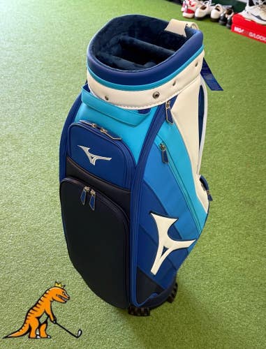 *NEW* Mizuno Tour Mid Staff Golf Bags