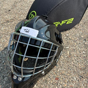 Senior Warrior Ritual F2 Goalie Mask | S/M