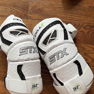 Medium Adult STX Arm Pads (New)