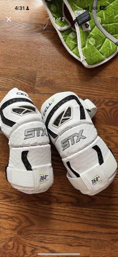 Medium Adult STX Arm Pads (New)