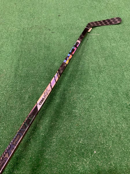 Senior CCM Tacks XF Pro Hockey Stick Right Handed (Used)