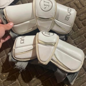 Medium Adult Warrior Evo Arm Pads (Used)