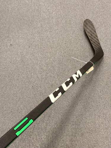 Senior CCM RibCor Team Hockey Stick Left Hand (New)