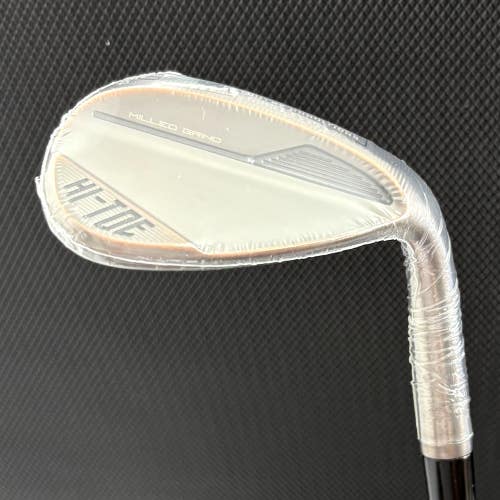 NEW TAYLORMADE HI-TOE 4 WEDGE (60 DEGREE)